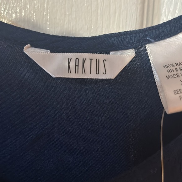 Tye Dye Flag Dress - Picture 3 of 5